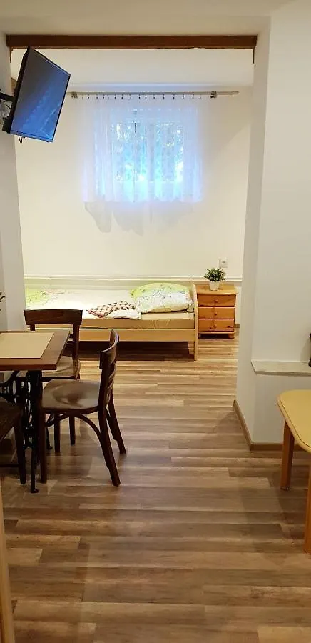 Noclegi Pod Stodola Krakow Guest house
