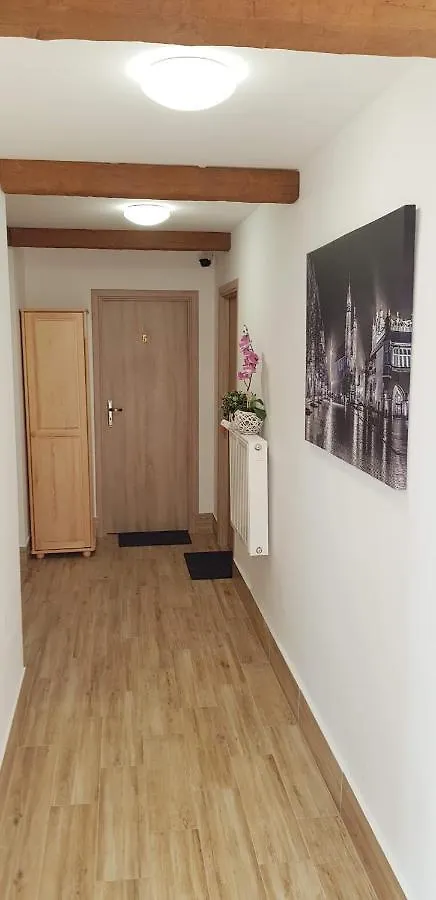 Pensjonat Noclegi Pod Stodołą Kraków Polska