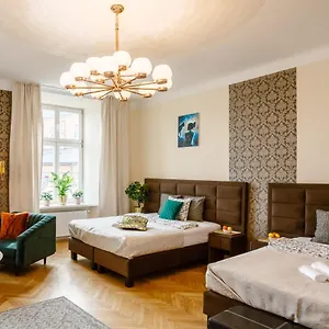 Apartament Ok Old Town, Kraków