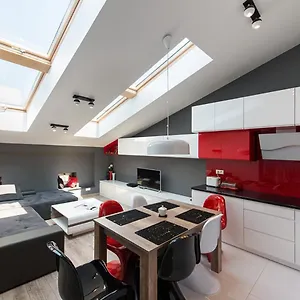 Apartament Miodowa, Kraków