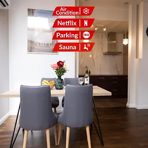 Old Town Vistula Premium Lejlighedshotel